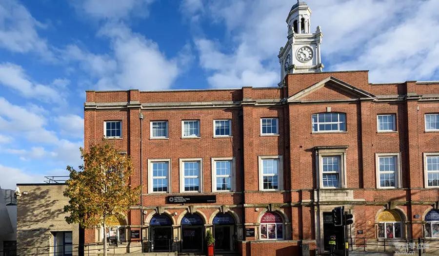 英国伦敦城市大学-硕士项目招生简章