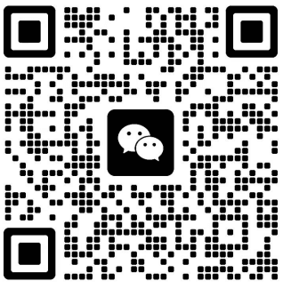 微信咨询二维码