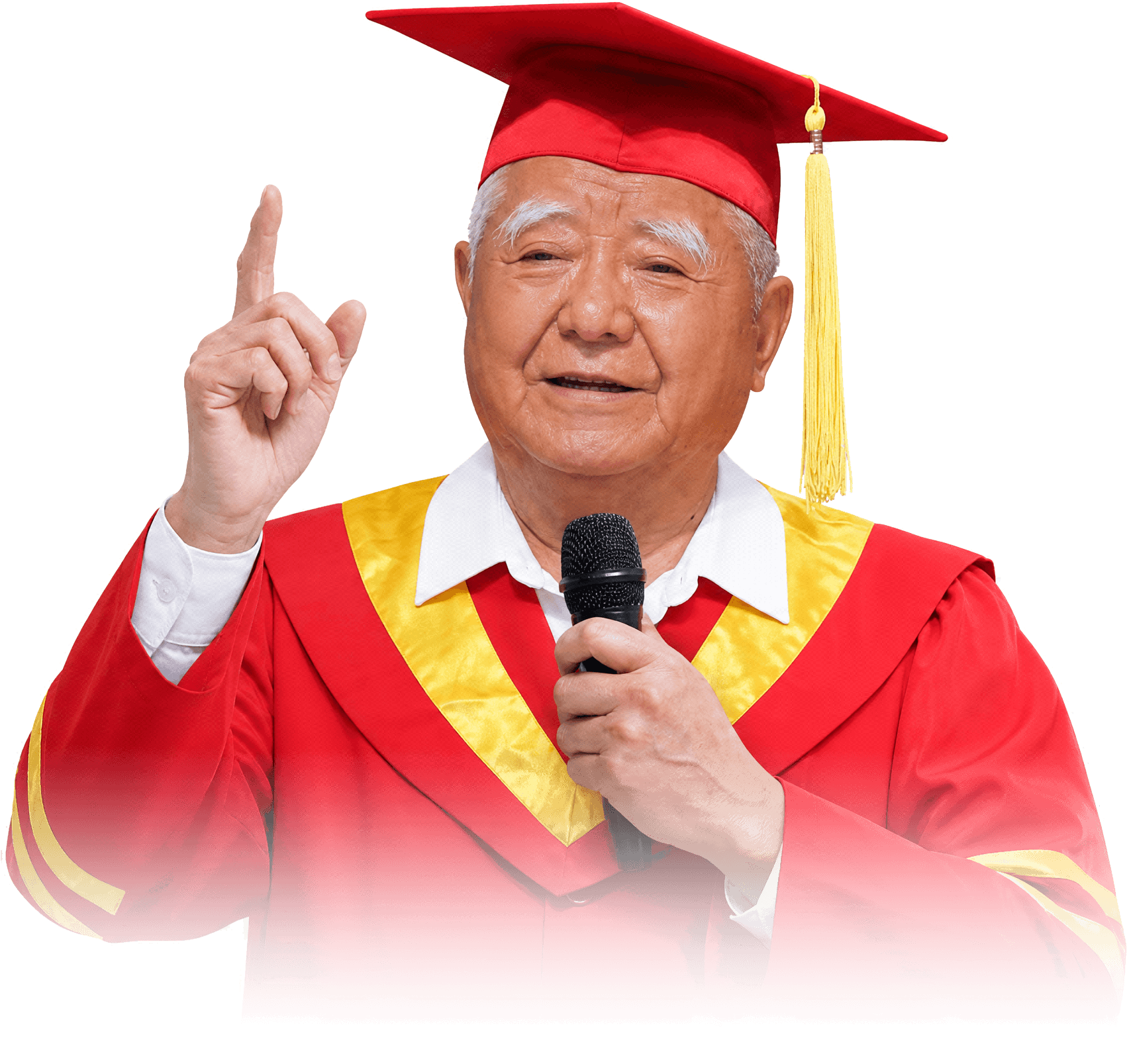 院长形象照