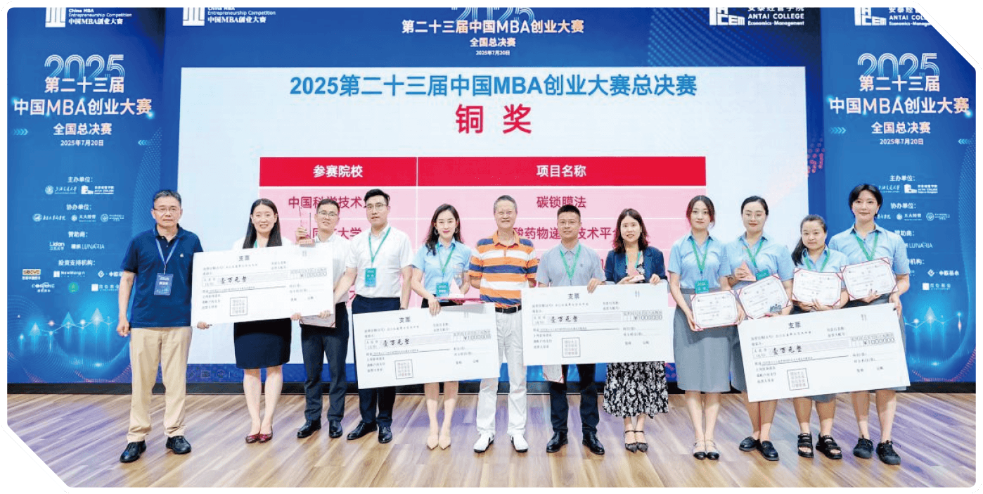 创新创业大赛